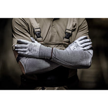 NITRAS CUT D, gants de protection contre les coupures, gris / gris