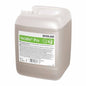 Un bidon de 6 litres de désinfectant Incidin Pro d'Ecolab dans un emballage d'origine avec une étiquette blanche et du texte vert et noir sur fond blanc.