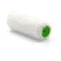 Le rouleau de peinture Vestan Nölle Profi-Pinsel, de 18 cm de long avec une hauteur de poil de 20 mm et un diamètre de 48 mm, a un manteau cylindrique blanc et un noyau en plastique vert. Idéal pour une application uniforme de peinture à dispersion. Marque : Nölle Profi Pinsel Bürsten- & Pinseltechnik e.K.