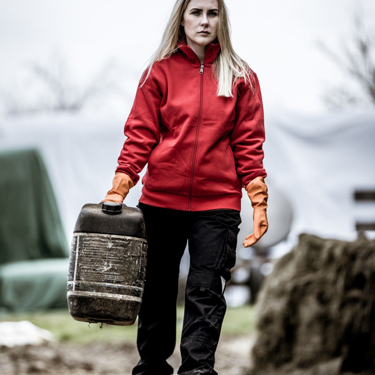 NITRAS MOTION TEX LIGHT, veste sweat