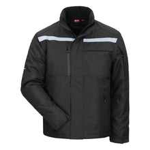 NITRAS MOTION TEX PLUS, parka, noir