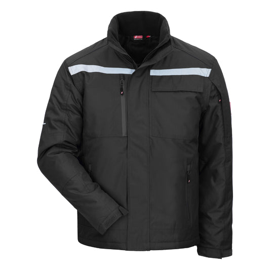 NITRAS MOTION TEX PLUS, parka, noir