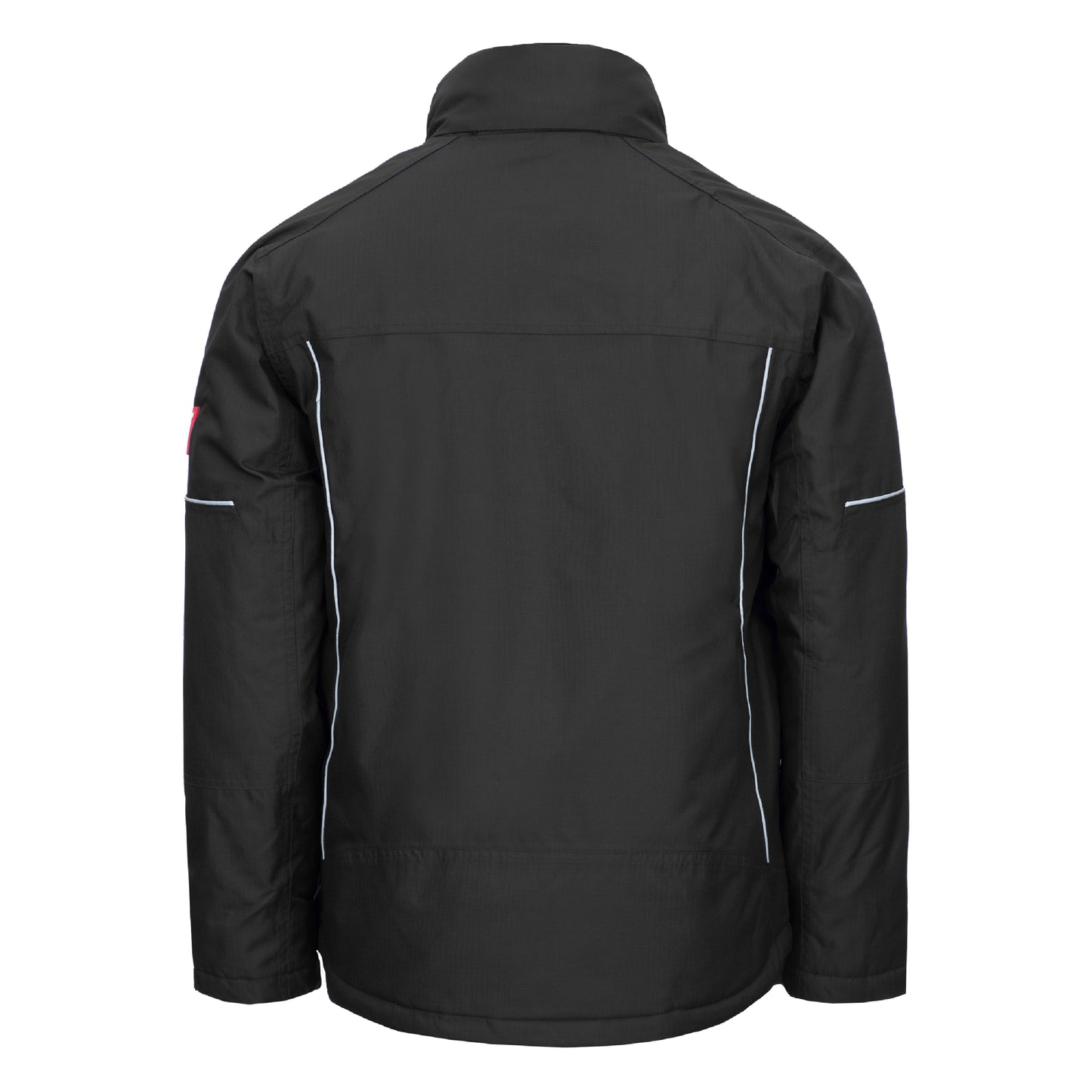 NITRAS MOTION TEX PLUS, parka, noir