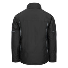 NITRAS MOTION TEX PLUS, parka, noir