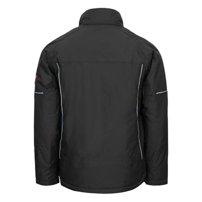 NITRAS MOTION TEX PLUS, parka, noir