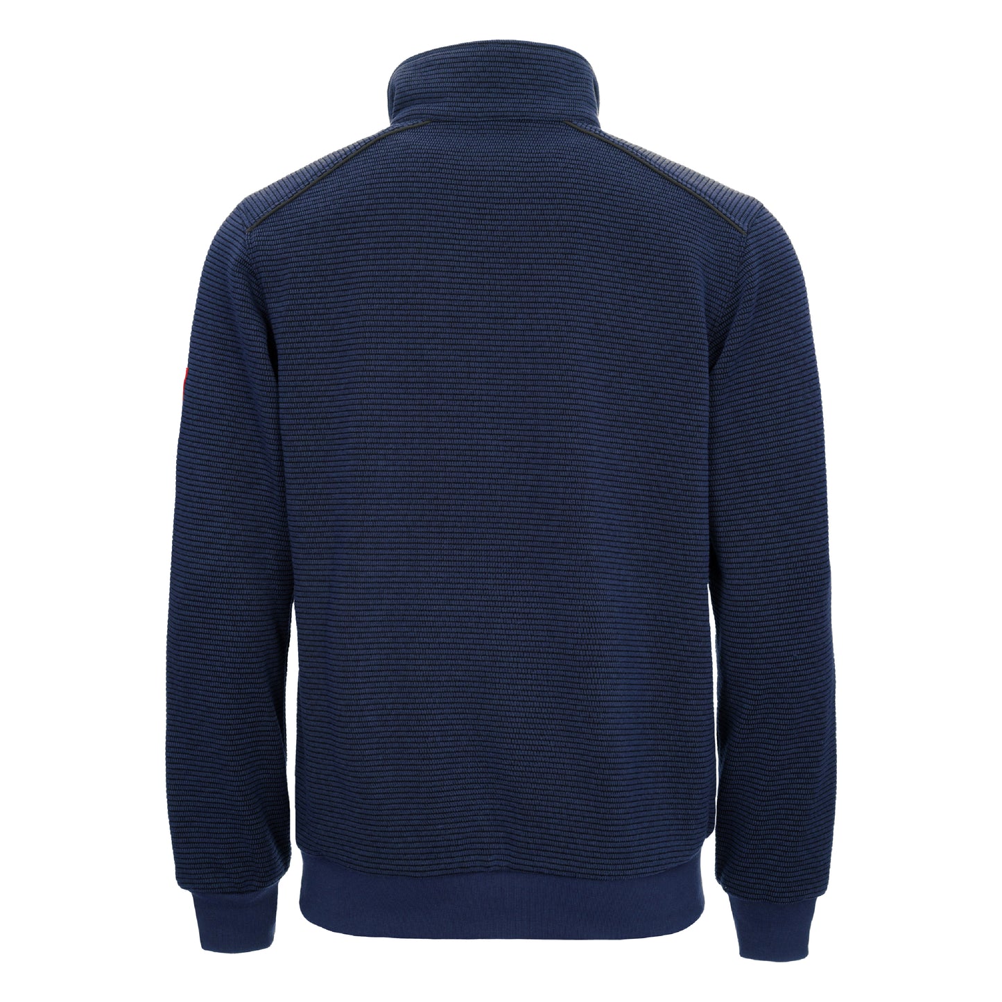 NITRAS MOTION TEX PLUS, pull, bleu marine