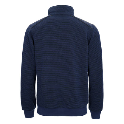 NITRAS MOTION TEX PLUS, pull, bleu marine