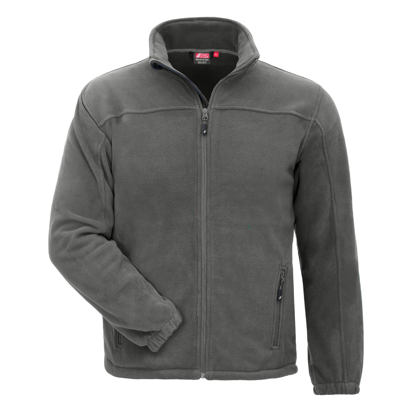 NITRAS MOTION TEX PLUS, veste polaire, gris