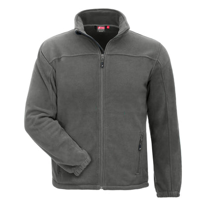 NITRAS MOTION TEX PLUS, veste polaire, gris
