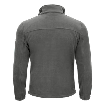 NITRAS MOTION TEX PLUS, veste polaire, gris