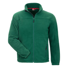 NITRAS MOTION TEX PLUS, veste polaire, vert