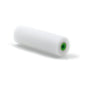Le rouleau de peinture Nölle Profi Brush 10 cm, surface fine, forme droite de Nölle Profi Brush Bürsten- & Pinseltechnik e.K. est représenté sur un fond blanc - idéal pour les travaux de peinture et pour créer une finition fine.