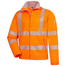 NITRAS MOTION TEX VIZ, veste fonctionnelle haute visibilité