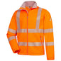 NITRAS MOTION TEX VIZ, veste fonctionnelle haute visibilité