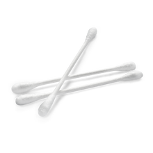 MaiMed -Tip Classic ECO (petite tête) cotons-tiges non stériles, bâton en carton, 200 pièces/sachet | Paquet (200 pièces)