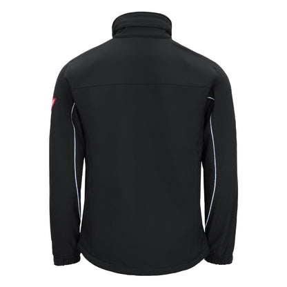 NITRAS MOTION TEX LIGHT, veste softshell, noir