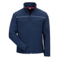 NITRAS MOTION TEX LIGHT, veste softshell, bleu marine