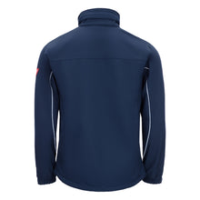 NITRAS MOTION TEX LIGHT, veste softshell, bleu marine