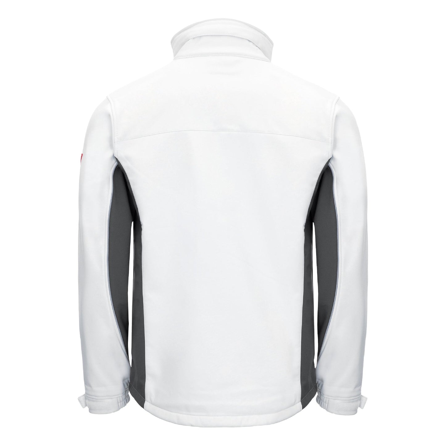 NITRAS MOTION TEX LIGHT, veste softshell, blanc / gris