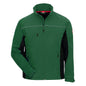 NITRAS MOTION TEX LIGHT, veste softshell, vert / noir