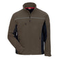 NITRAS MOTION TEX LIGHT, veste softshell, marron / noir
