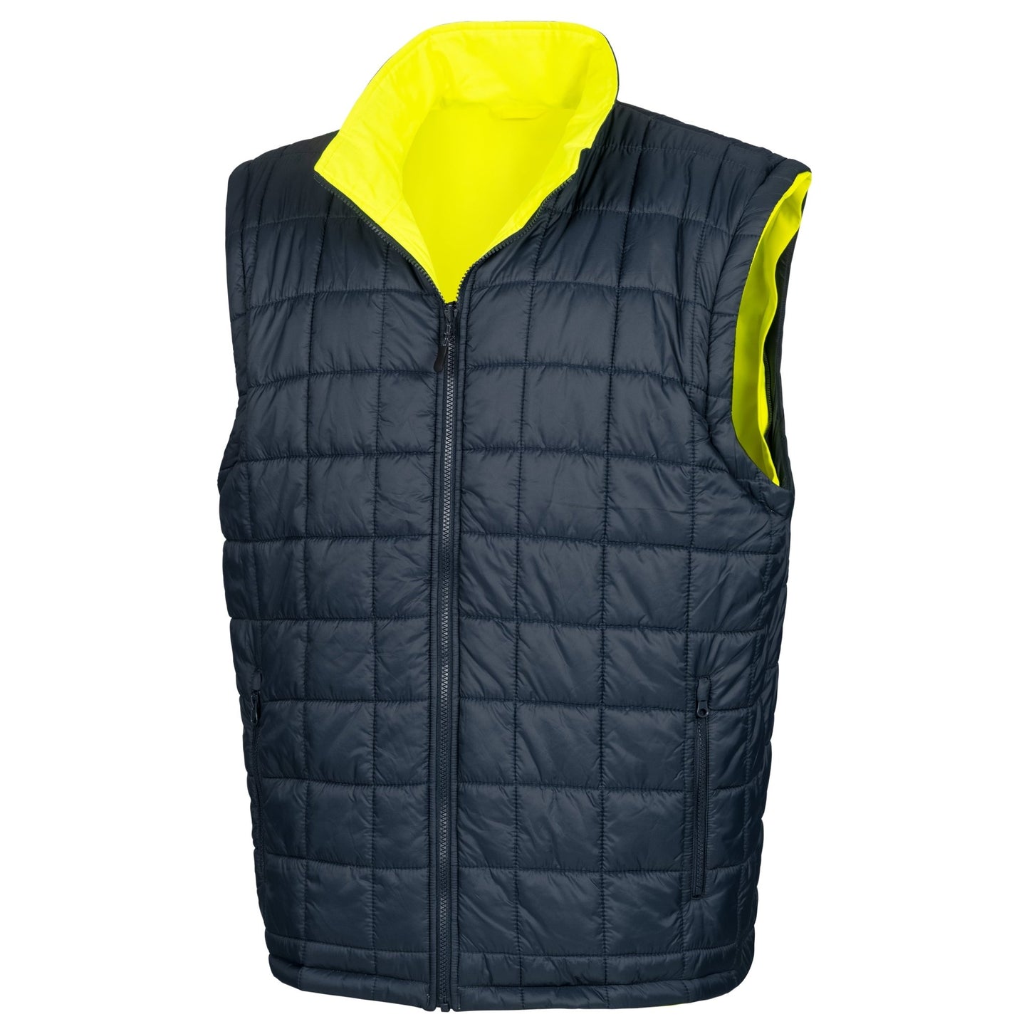 NITRAS MOTION TEX VIZ PLUS, veste multifonction haute visibilité