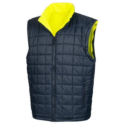 NITRAS MOTION TEX VIZ PLUS, veste multifonction haute visibilité