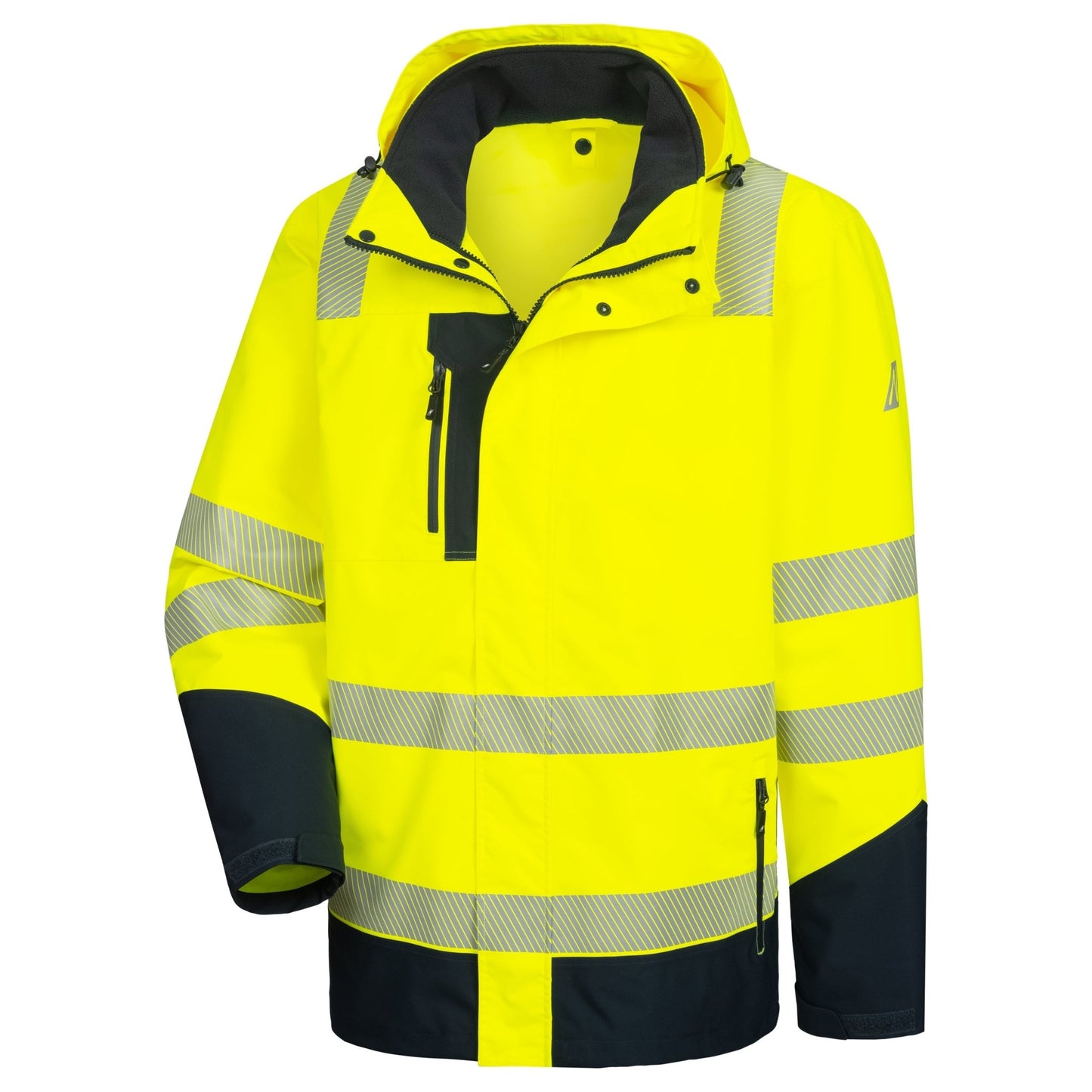 NITRAS MOTION TEX VIZ PLUS, veste multifonction haute visibilité