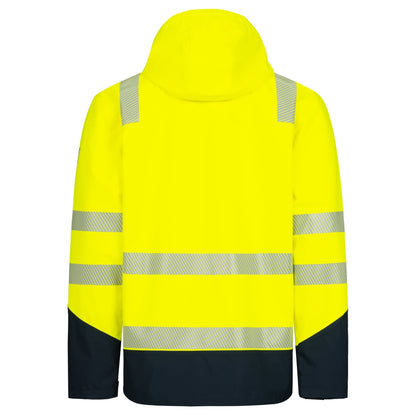 NITRAS MOTION TEX VIZ PLUS, veste multifonction haute visibilité