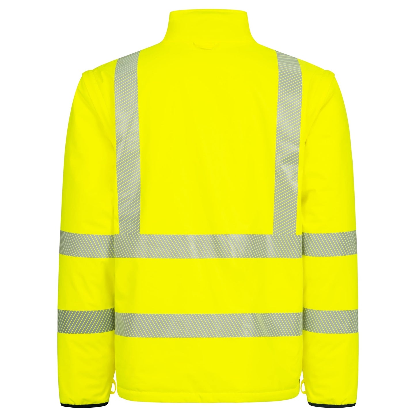 NITRAS MOTION TEX VIZ PLUS, veste multifonction haute visibilité
