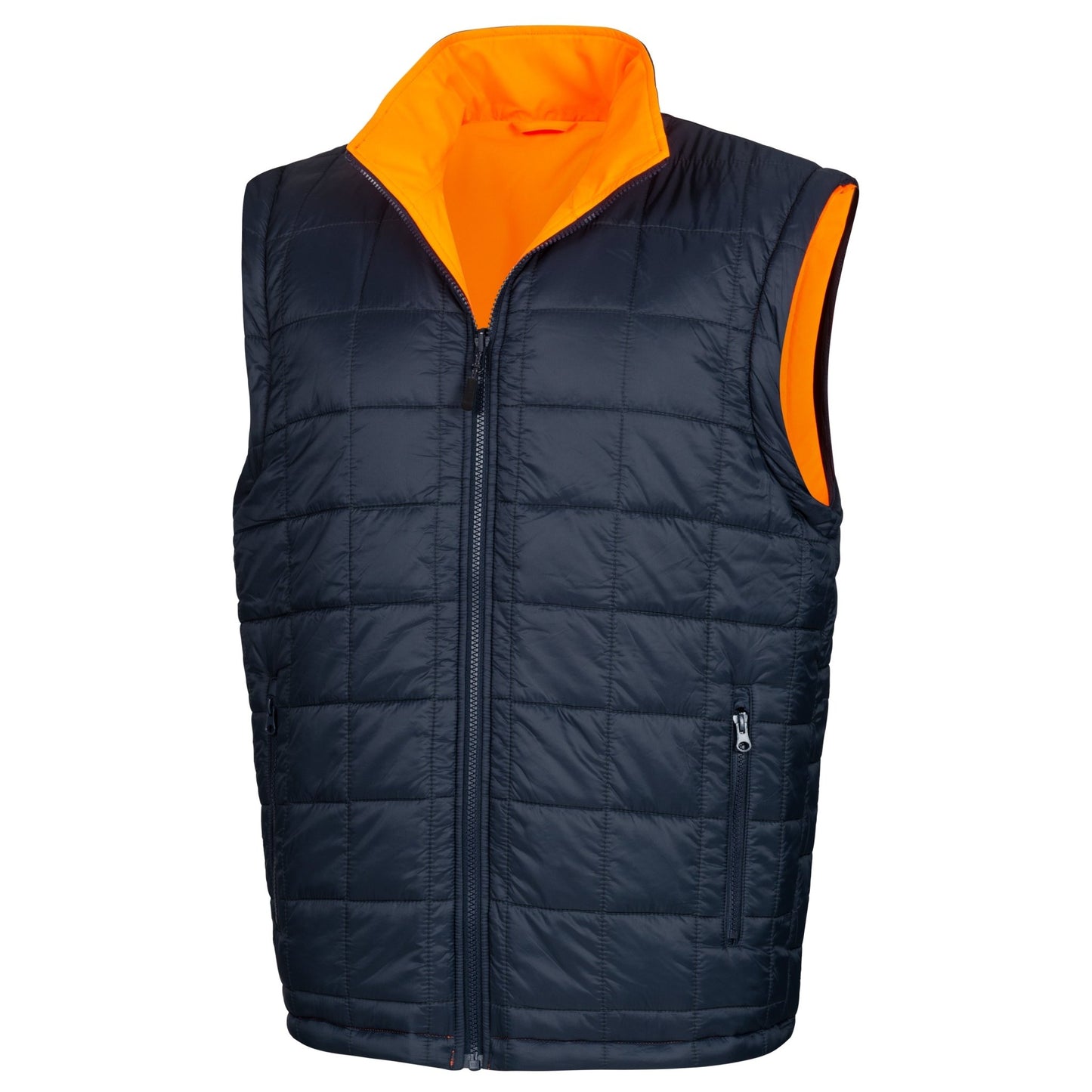 NITRAS MOTION TEX VIZ PLUS, veste multifonction haute visibilité