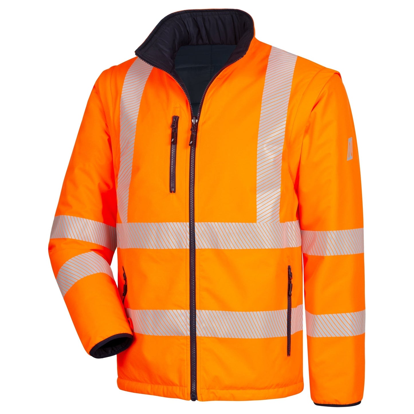 NITRAS MOTION TEX VIZ PLUS, veste multifonction haute visibilité