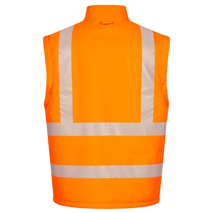 NITRAS MOTION TEX VIZ PLUS, veste multifonction haute visibilité
