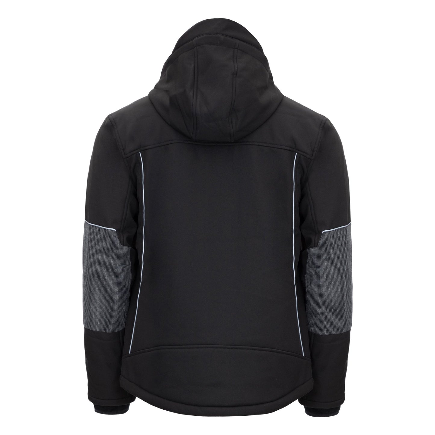 NITRAS MOTION TEX PLUS, veste d'hiver, noir