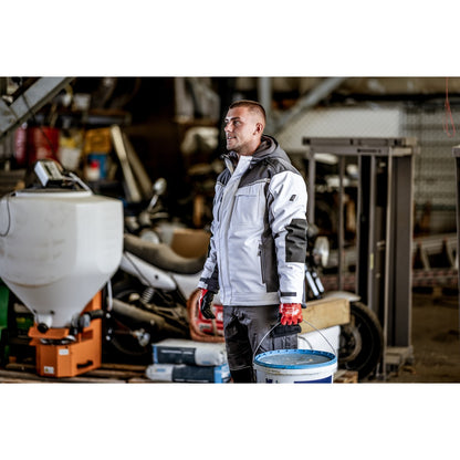 NITRAS MOTION TEX PLUS, veste d'hiver