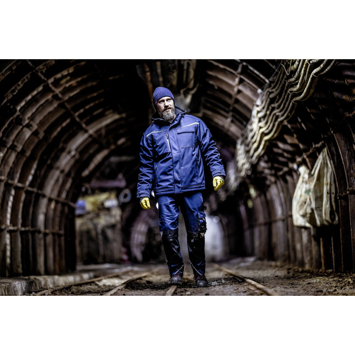 NITRAS MOTION TEX PLUS, veste d'hiver