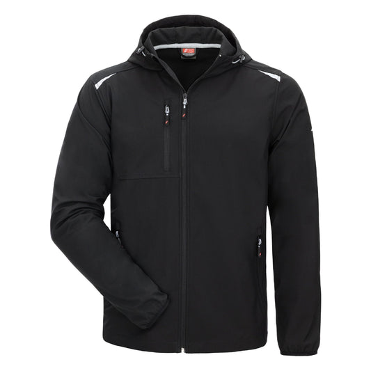 NITRAS MOTION TEX LIGHT, coupe-vent, noir