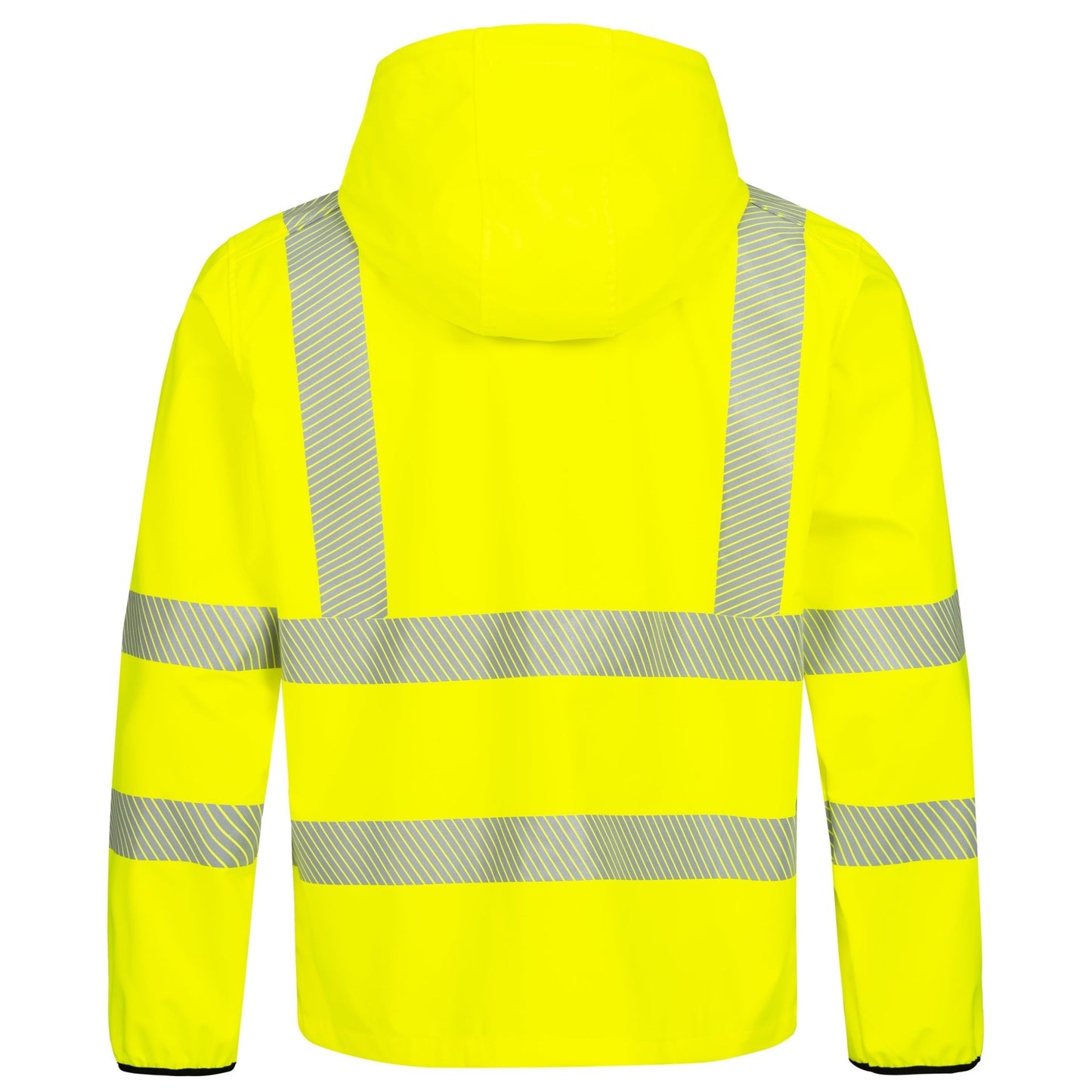 NITRAS MOTION TEX VIZ, coupe-vent haute visibilité