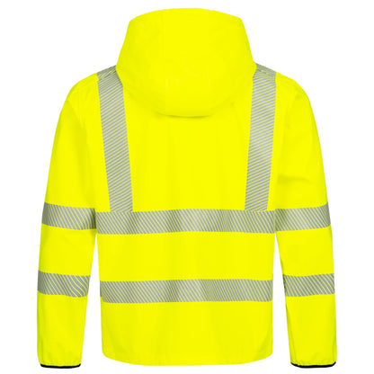 NITRAS MOTION TEX VIZ, coupe-vent haute visibilité