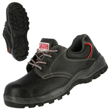 NITRAS STEP MF, chaussures de sécurité S3, noir