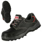 NITRAS STEP MF, chaussures de sécurité S3, noir