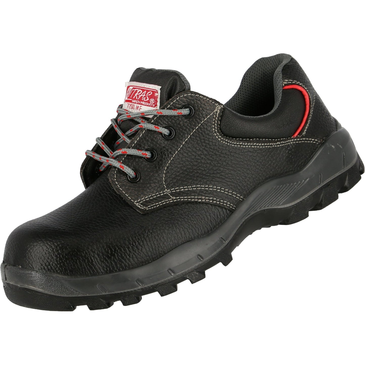 NITRAS STEP MF, chaussures de sécurité S3, noir