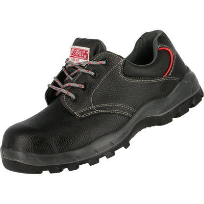 NITRAS STEP MF, chaussures de sécurité S3, noir