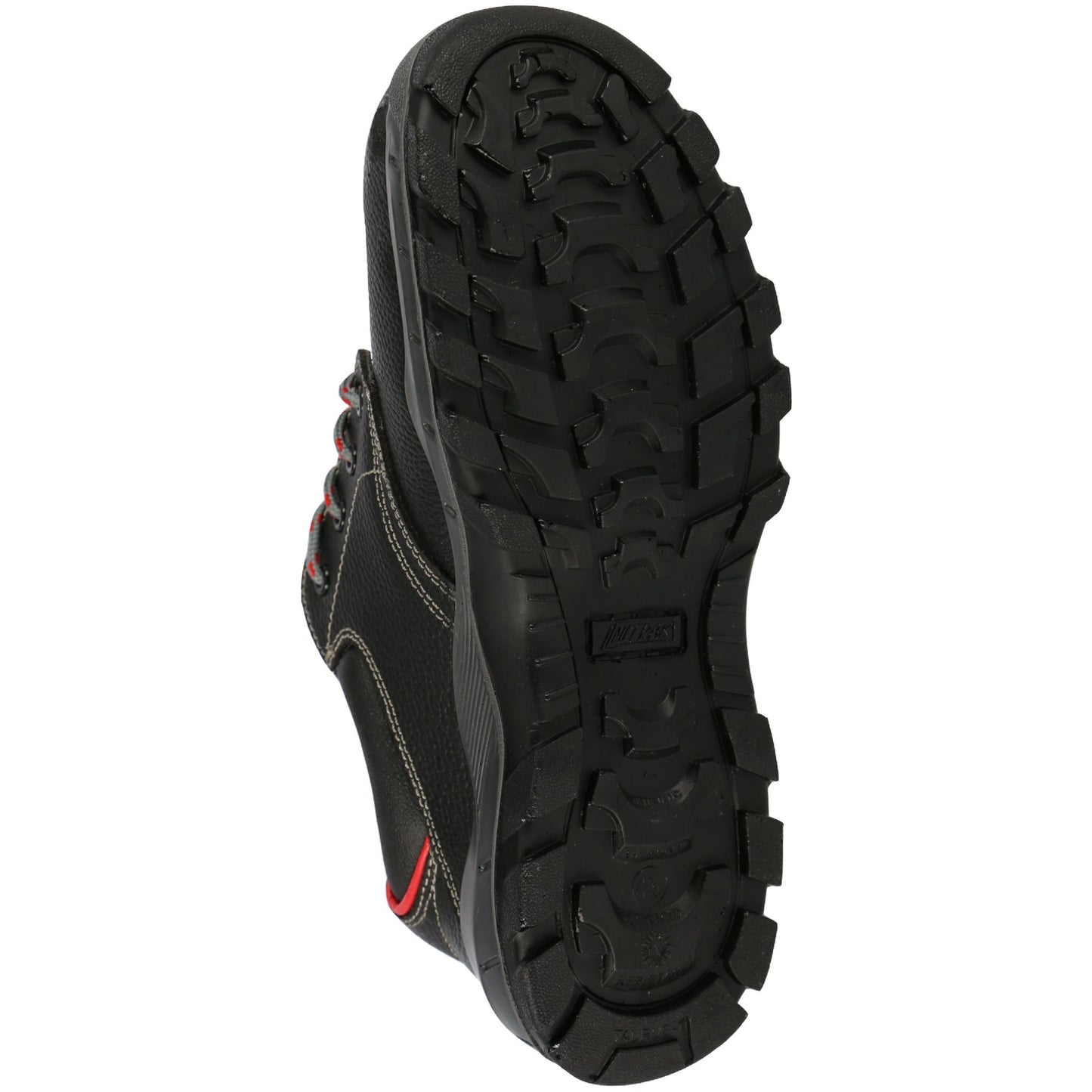 NITRAS STEP MF, chaussures de sécurité S3, noir