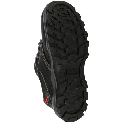 NITRAS STEP MF, chaussures de sécurité S3, noir