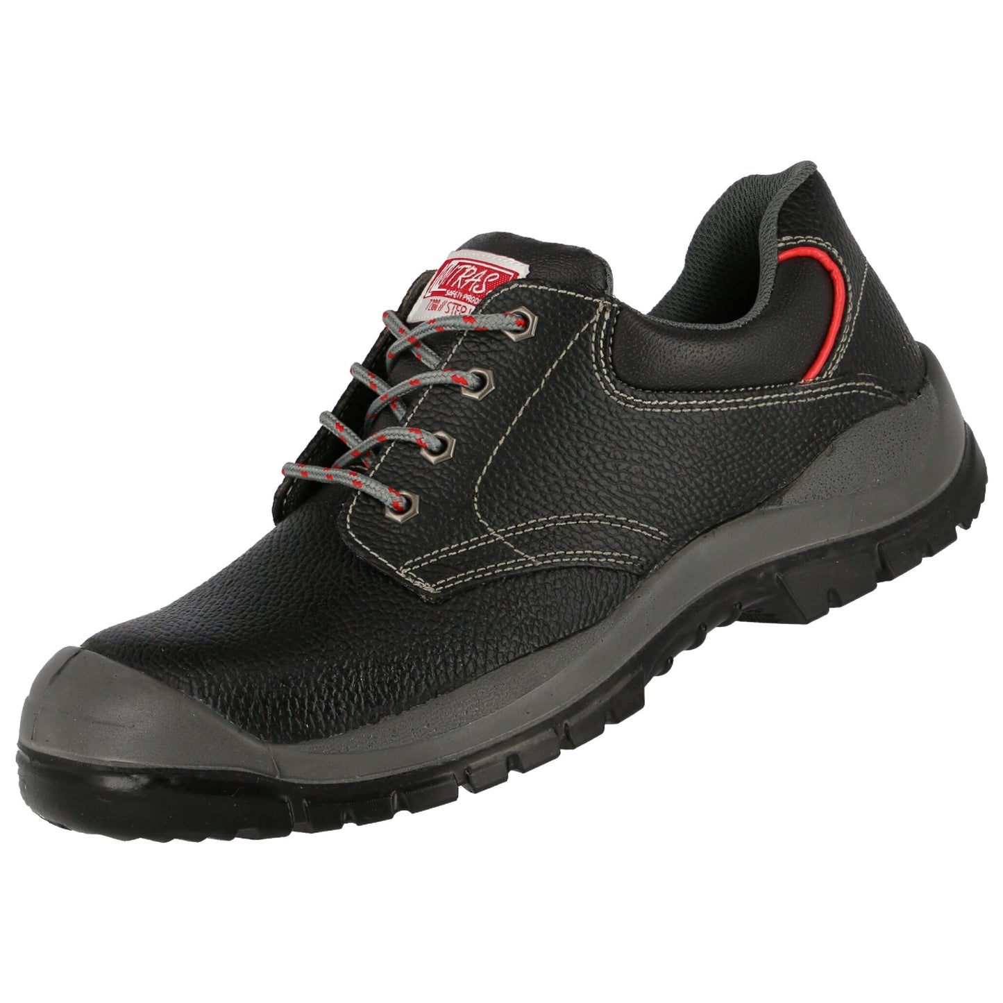 NITRAS STEP, chaussures de sécurité S3, noires