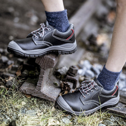 NITRAS STEP, chaussures de sécurité S3, noires