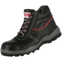 NITRAS STEP MID MF, bottes de sécurité S3, mi-hauteur, noir