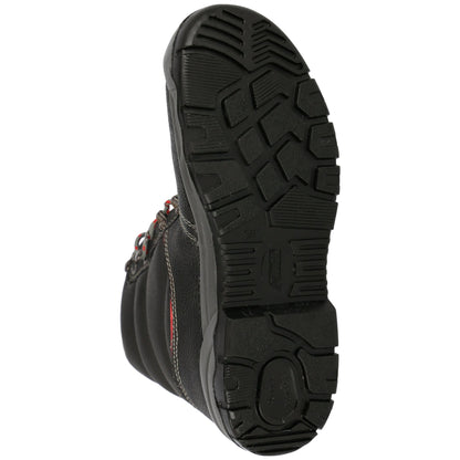 NITRAS STEP MID+ W, bottes d'hiver de sécurité S3, mi-hauteur, noir