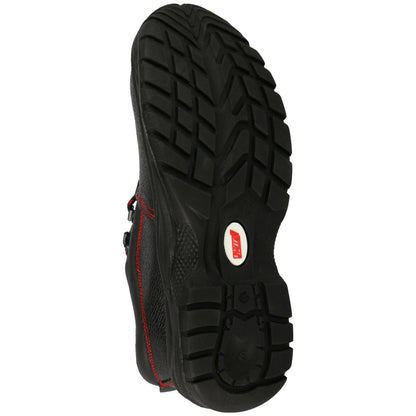 NITRAS BASIC STEP, chaussures de sécurité S3, noires